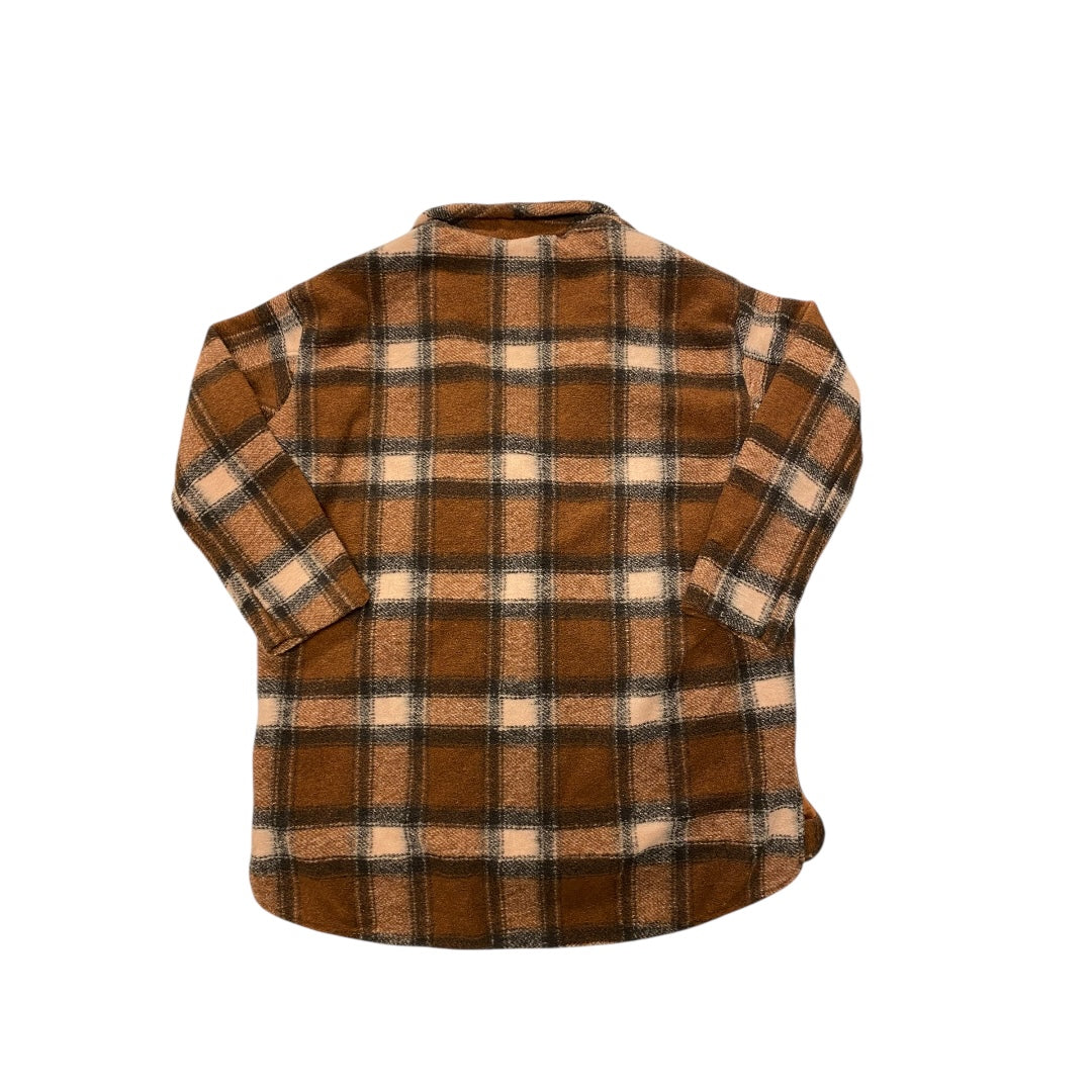 Jacket Other By Blanknyc In Plaid Pattern, Size:Xl