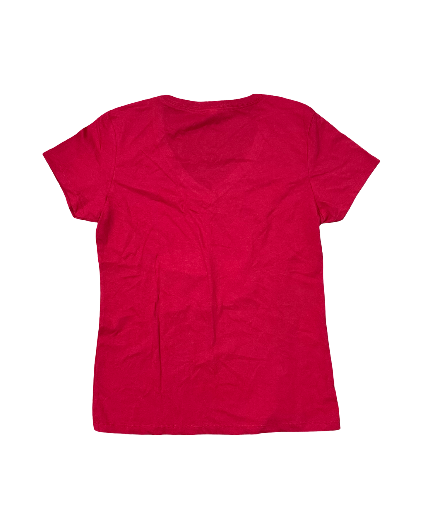 Top Ss By Clothes Mentor In Red, Size:Xl