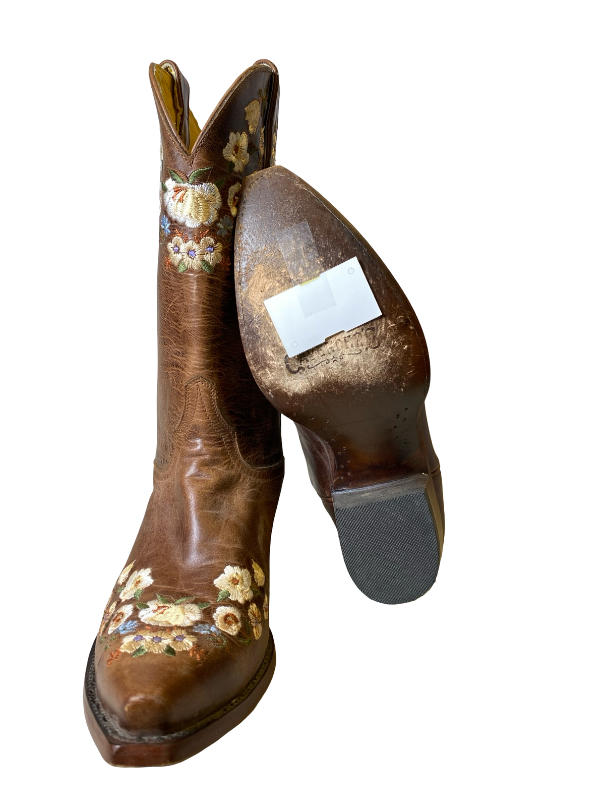 Boots Western By Cavender’s In Brown, Size: 9.5