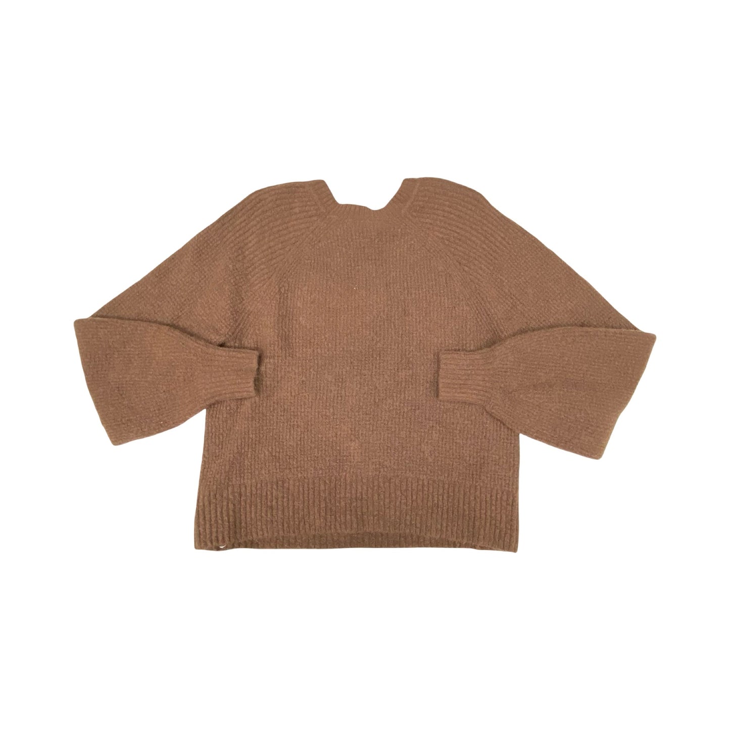 Sweater By Athleta In Brown, Size:M