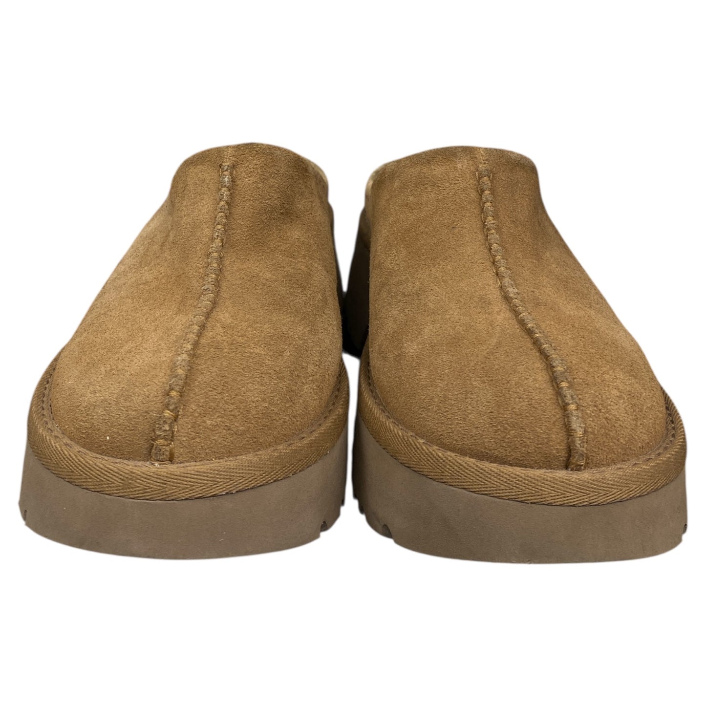 Shoes Designer By Ugg In Brown, Size:10