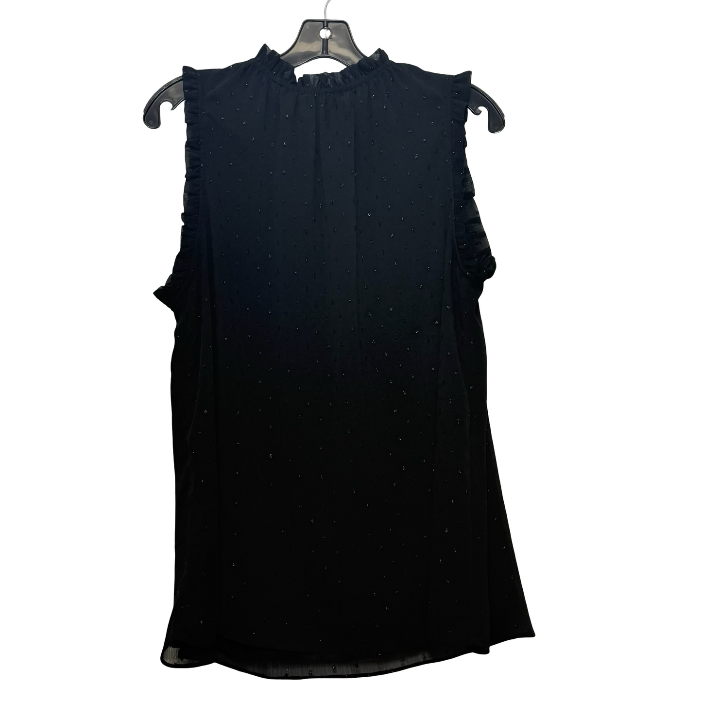 Top Sleeveless By Rachel Zoe In Black, Size: M