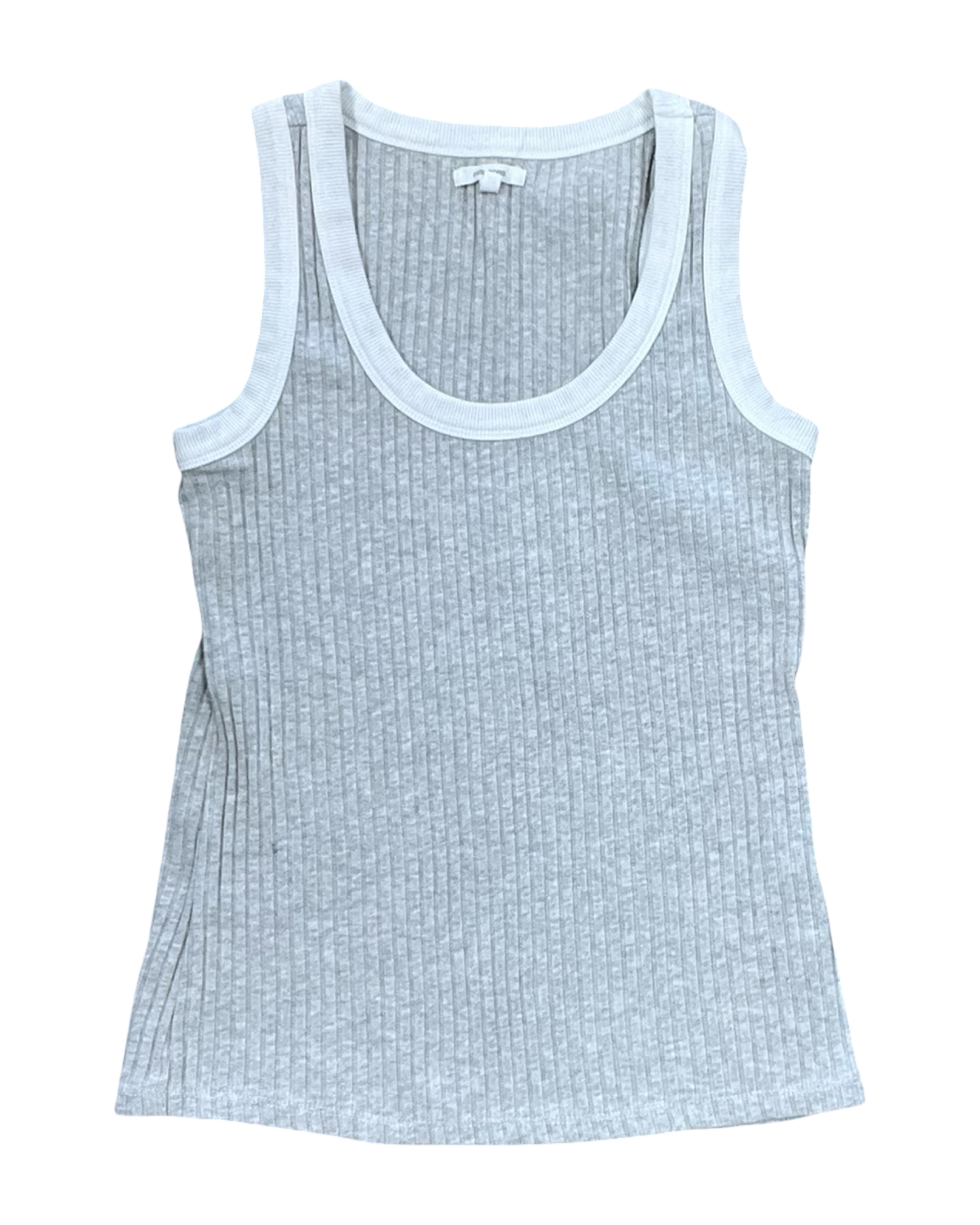 Top Sleeveless By Maurices In Grey, Size:M