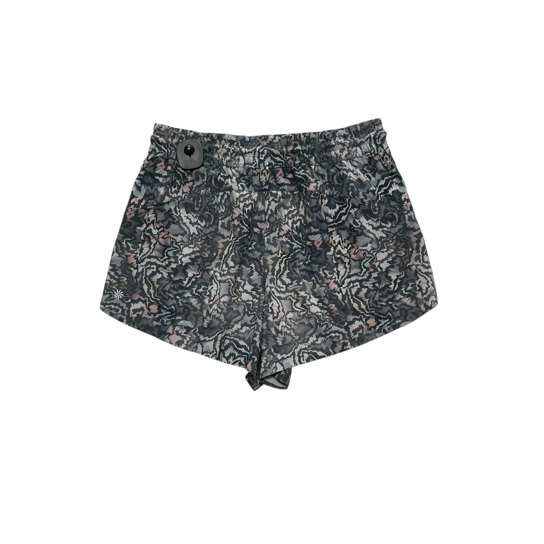 Athletic Shorts By Athleta In Multi, Size:M
