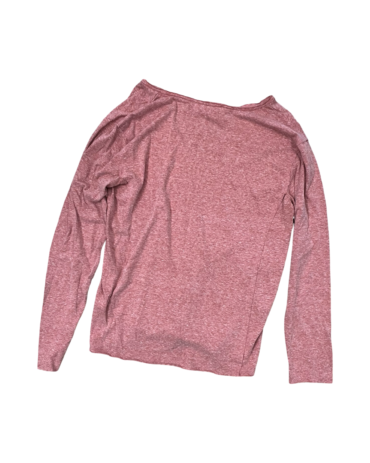Top Ls By Three Bird Nest In Orange, Size:M