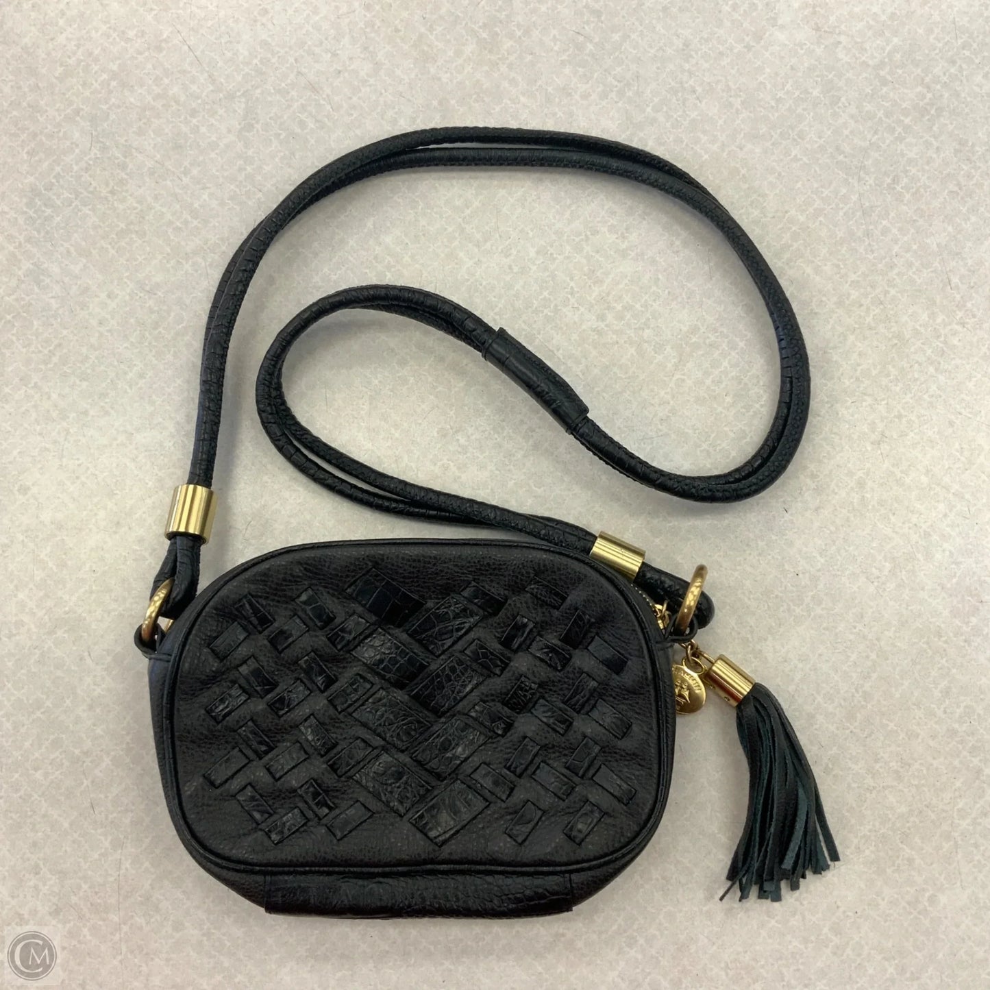 Crossbody Designer By Brahmin, Size: Small