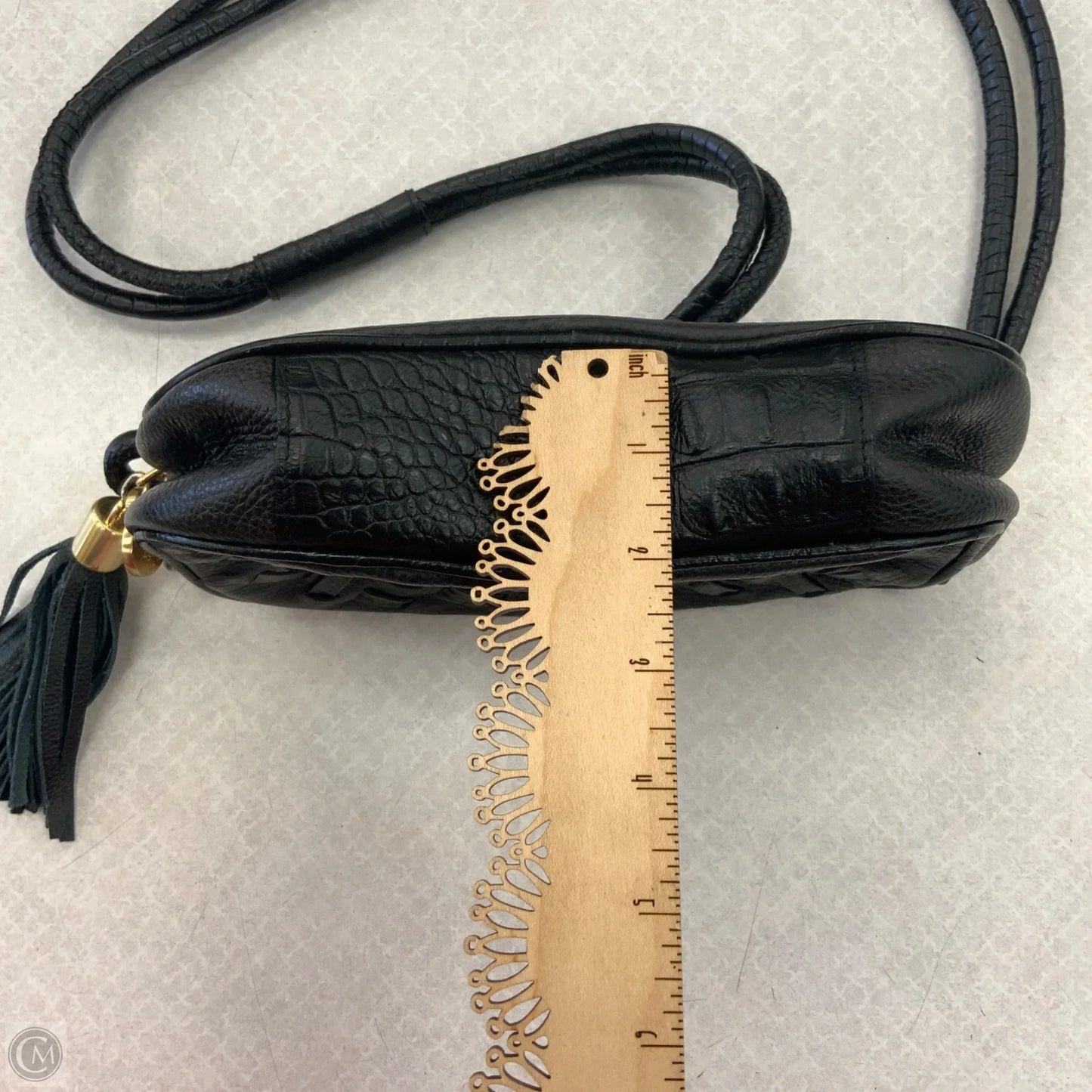 Crossbody Designer By Brahmin, Size: Small