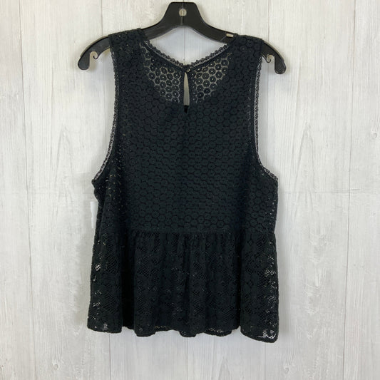 Top Sleeveless By American Eagle  Size: Xl