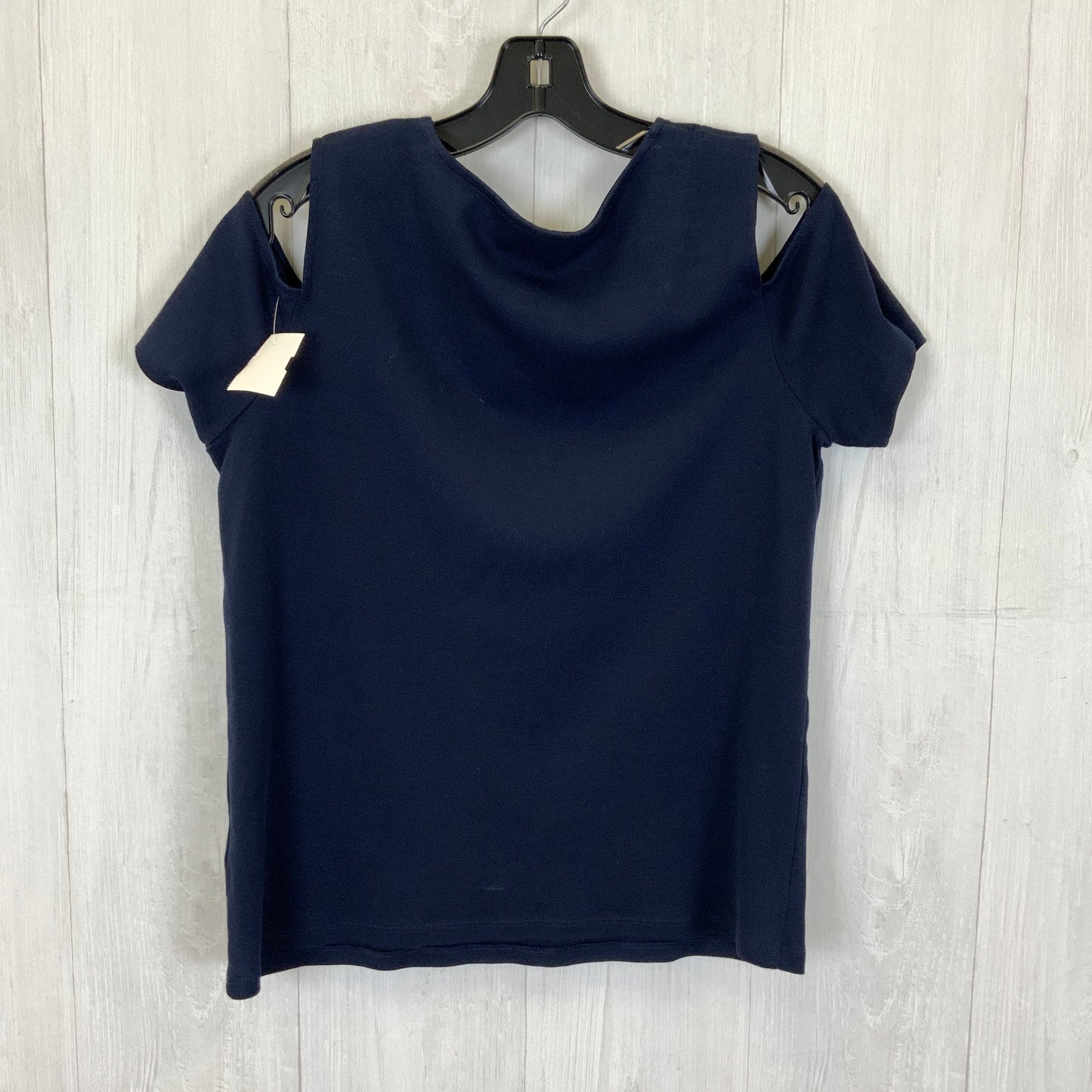 Top Short Sleeve Basic By Rafaella  Size: L