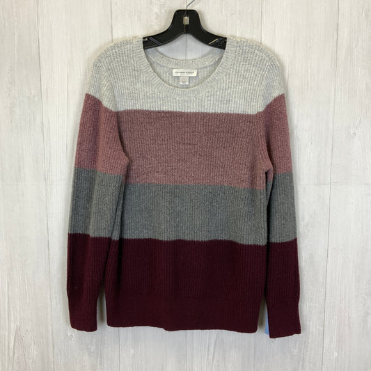 Maroon Sweater Christopher And Banks, Size L