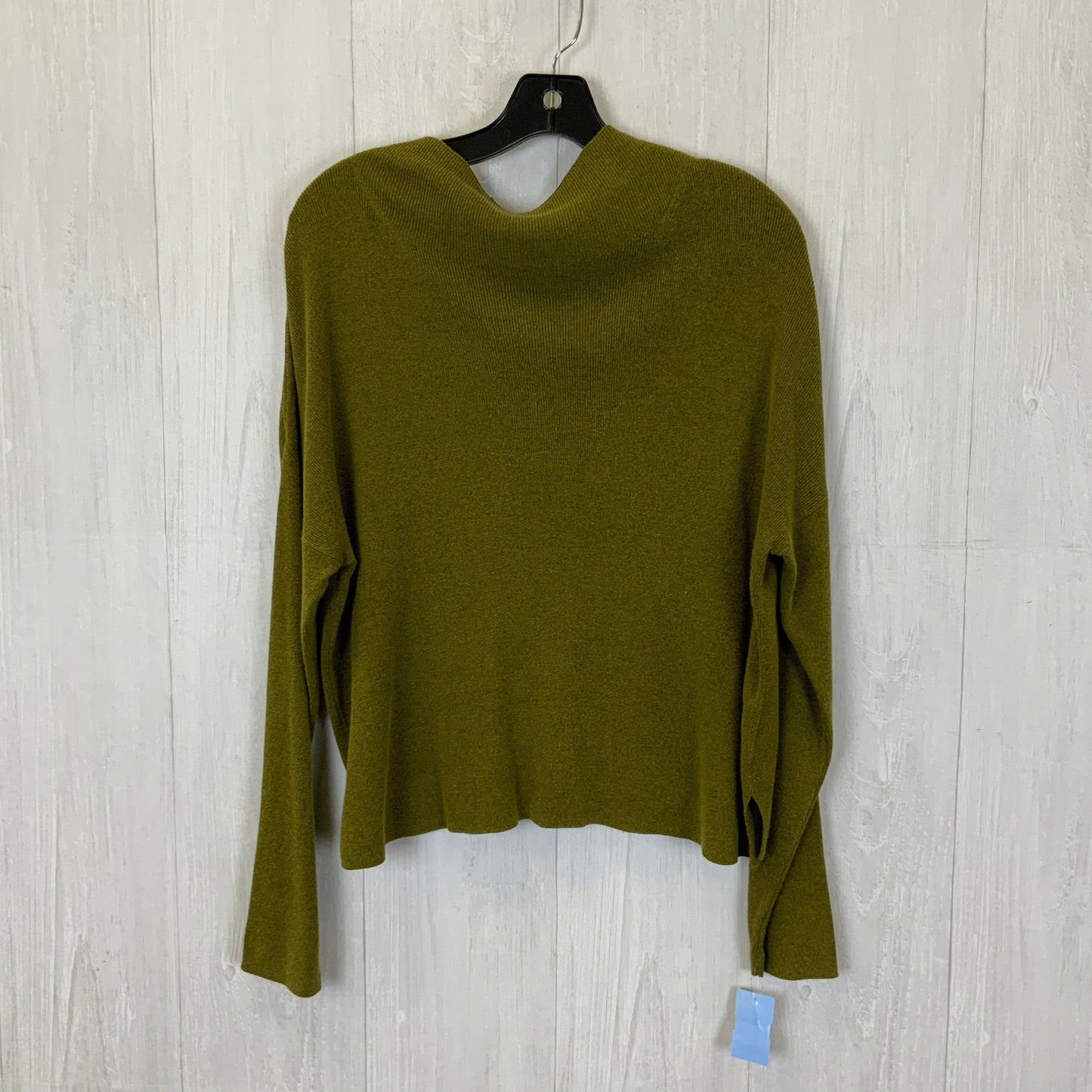 Sweater By J Crew In Olive, Size: M