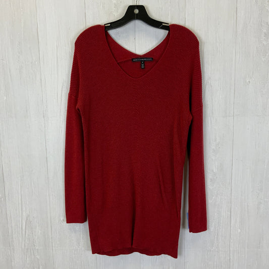 Sweater By White House Black Market O In Red, Size: M