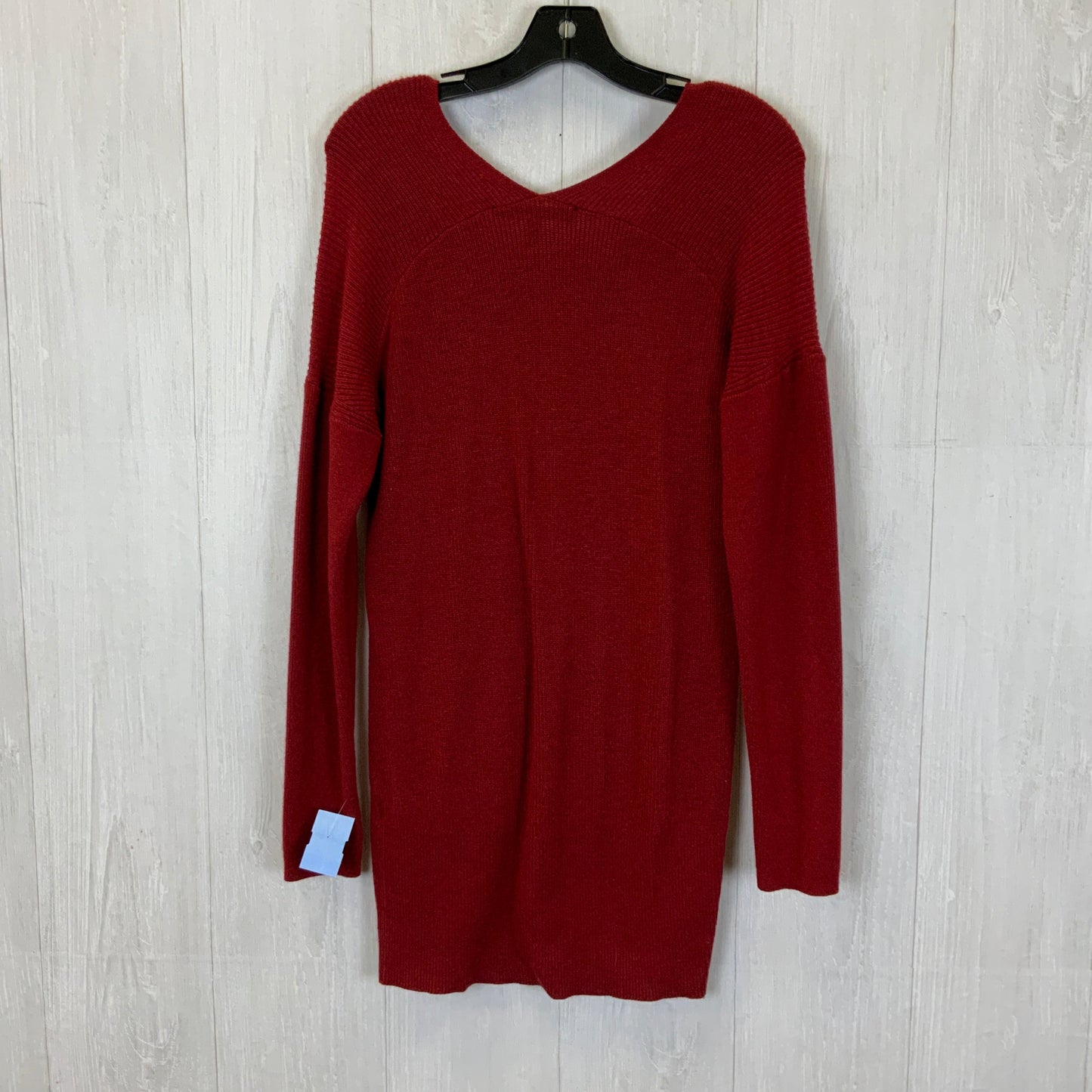 Sweater By White House Black Market O In Red, Size: M