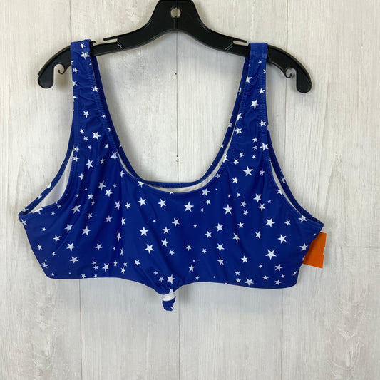 Swimsuit 2pc By Shein  Size: 4x