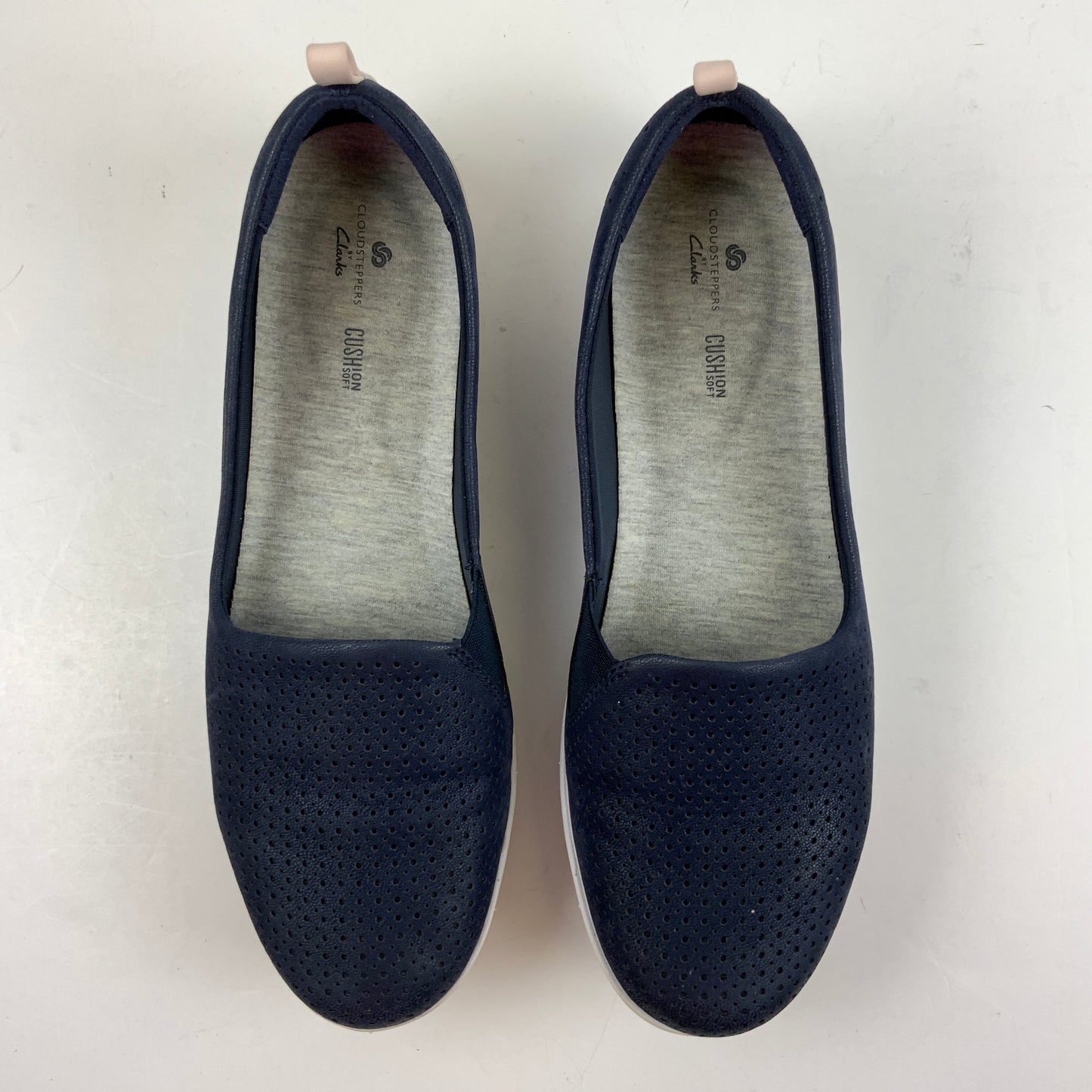 Shoes Flats Loafer Oxford By Clarks  Size: 10