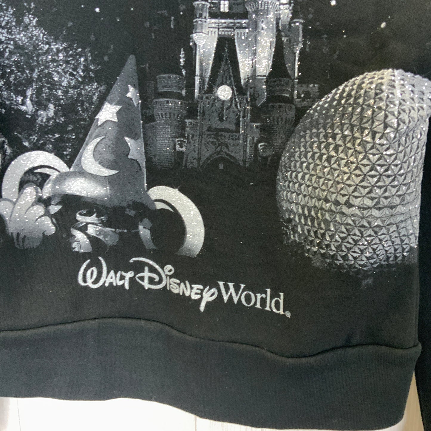 Sweatshirt Hoodie By Disney Store  Size: S