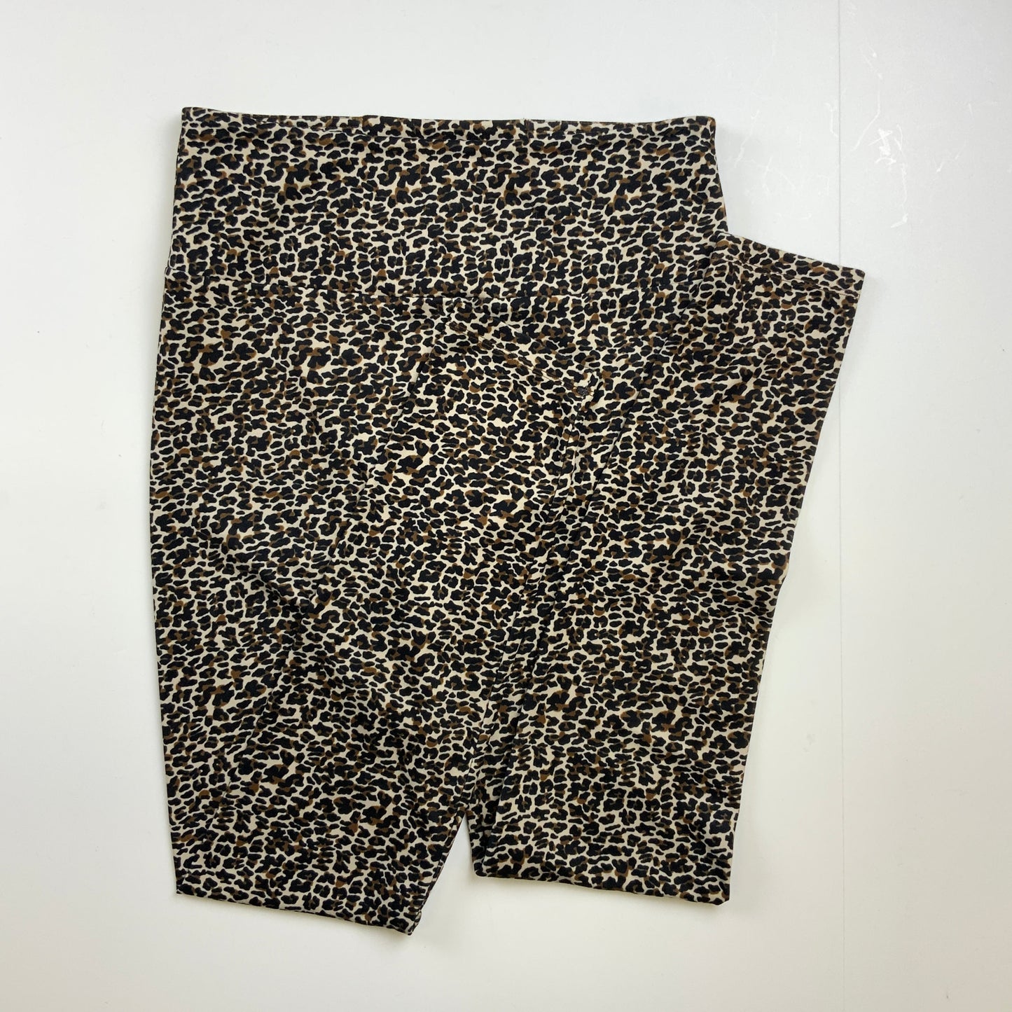 Pants Leggings By Lou And Grey In Leopard Print, Size: L