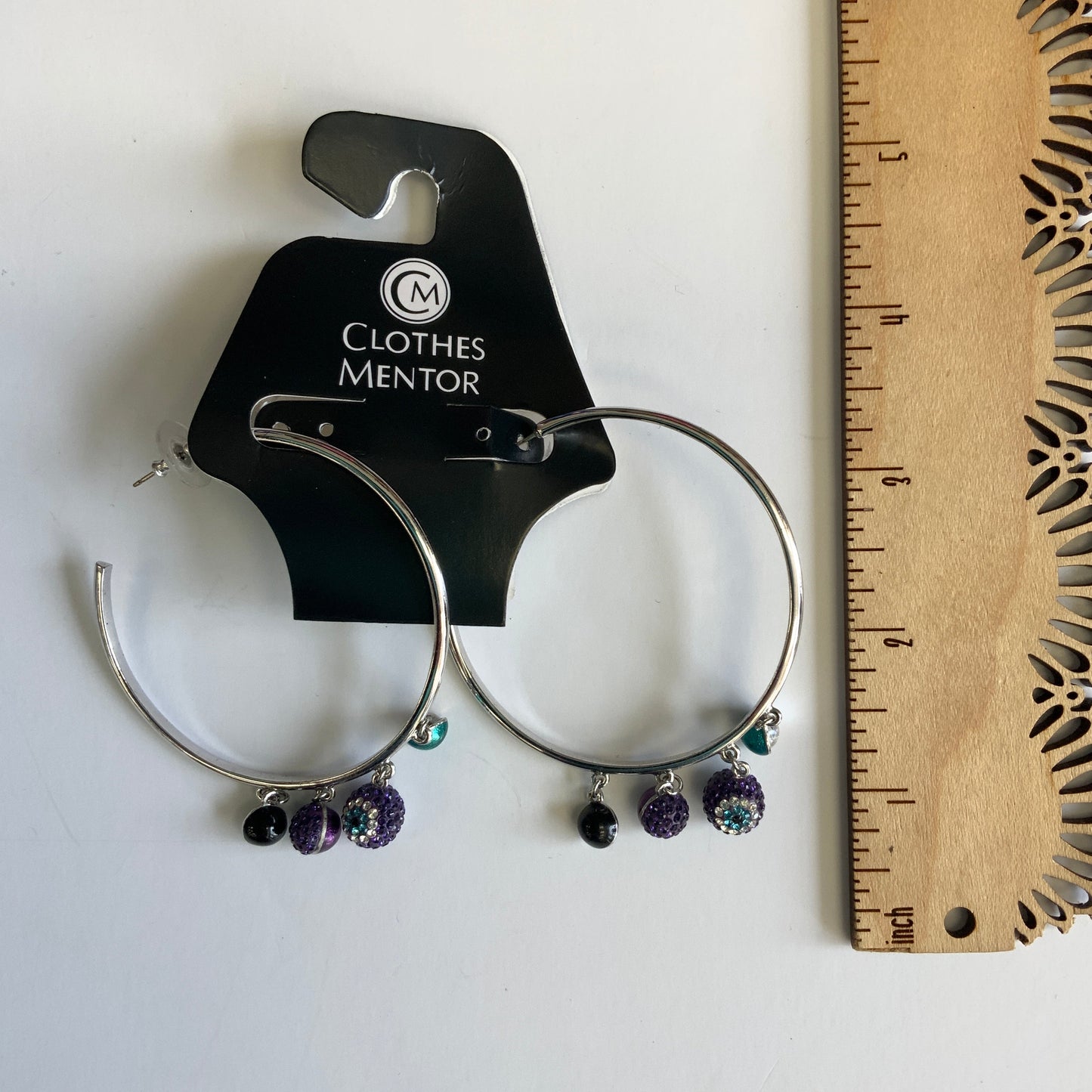 Earrings Hoop By Clothes Mentor