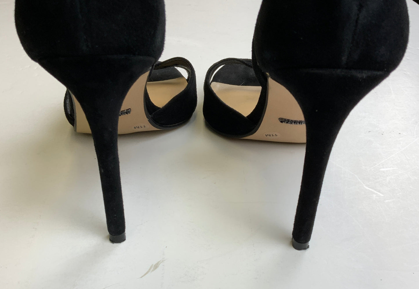 Shoes Heels Stiletto By Gianni Bini  Size: 11