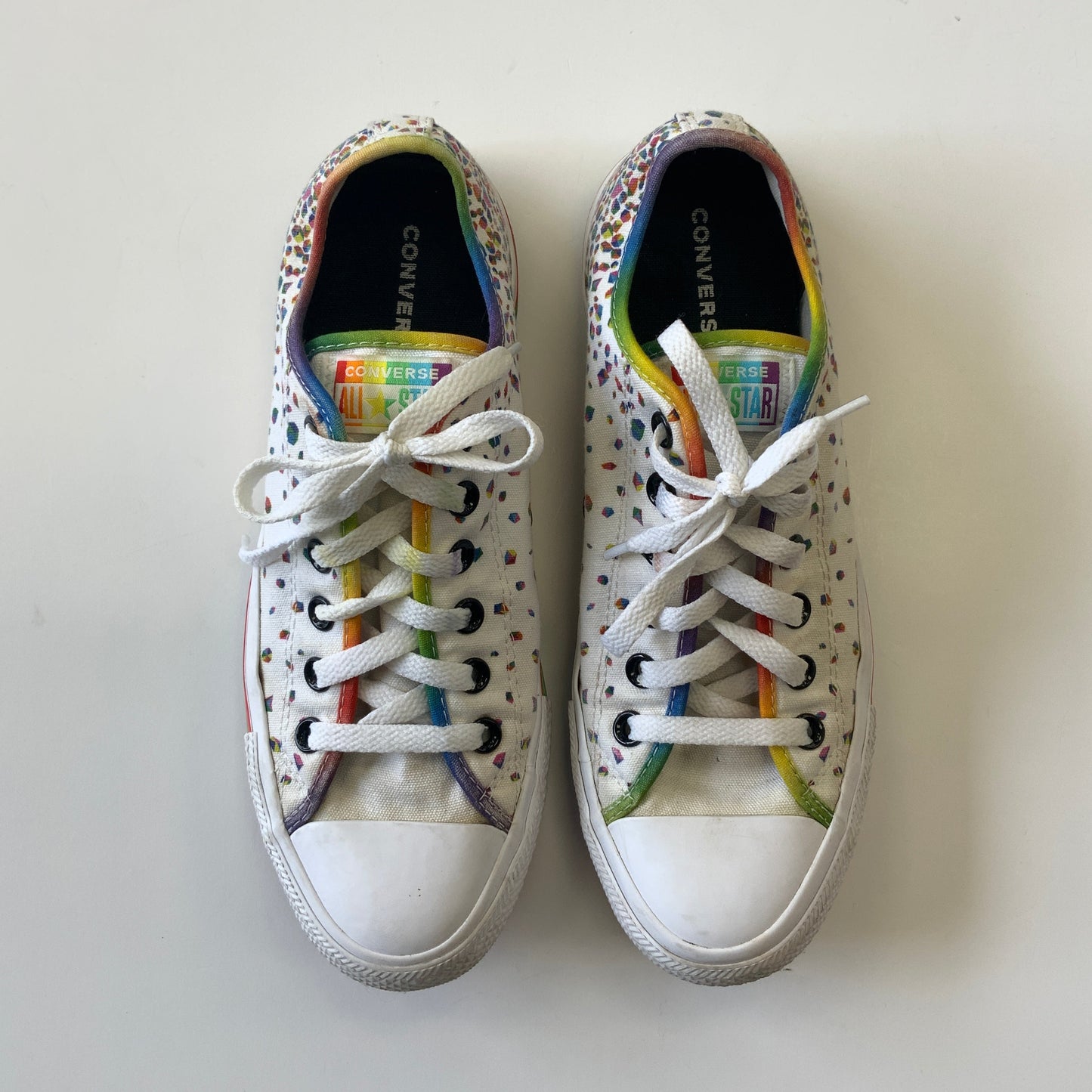 Shoes Sneakers By Converse  Size: 9.5