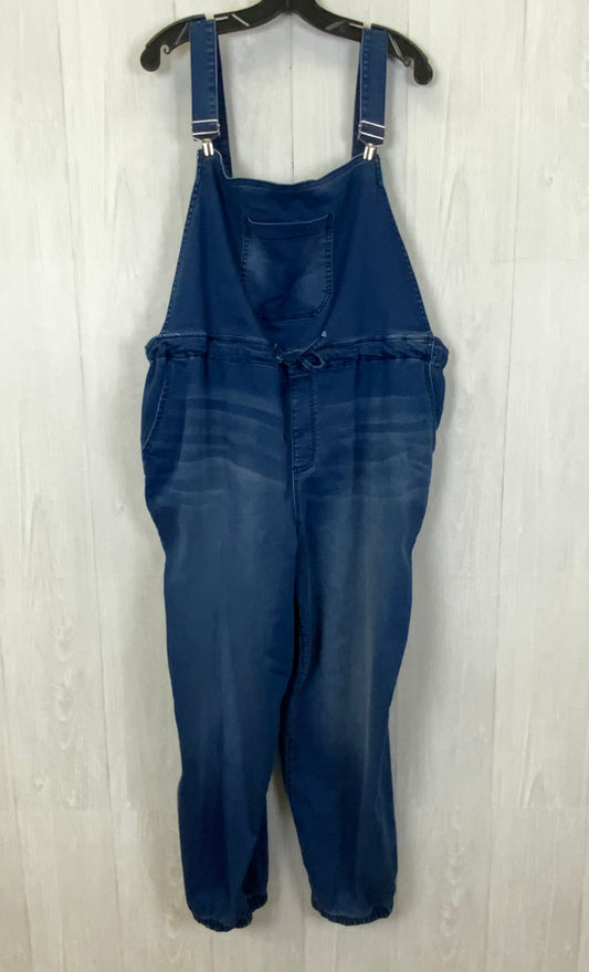 Overalls By Cato  Size: 24