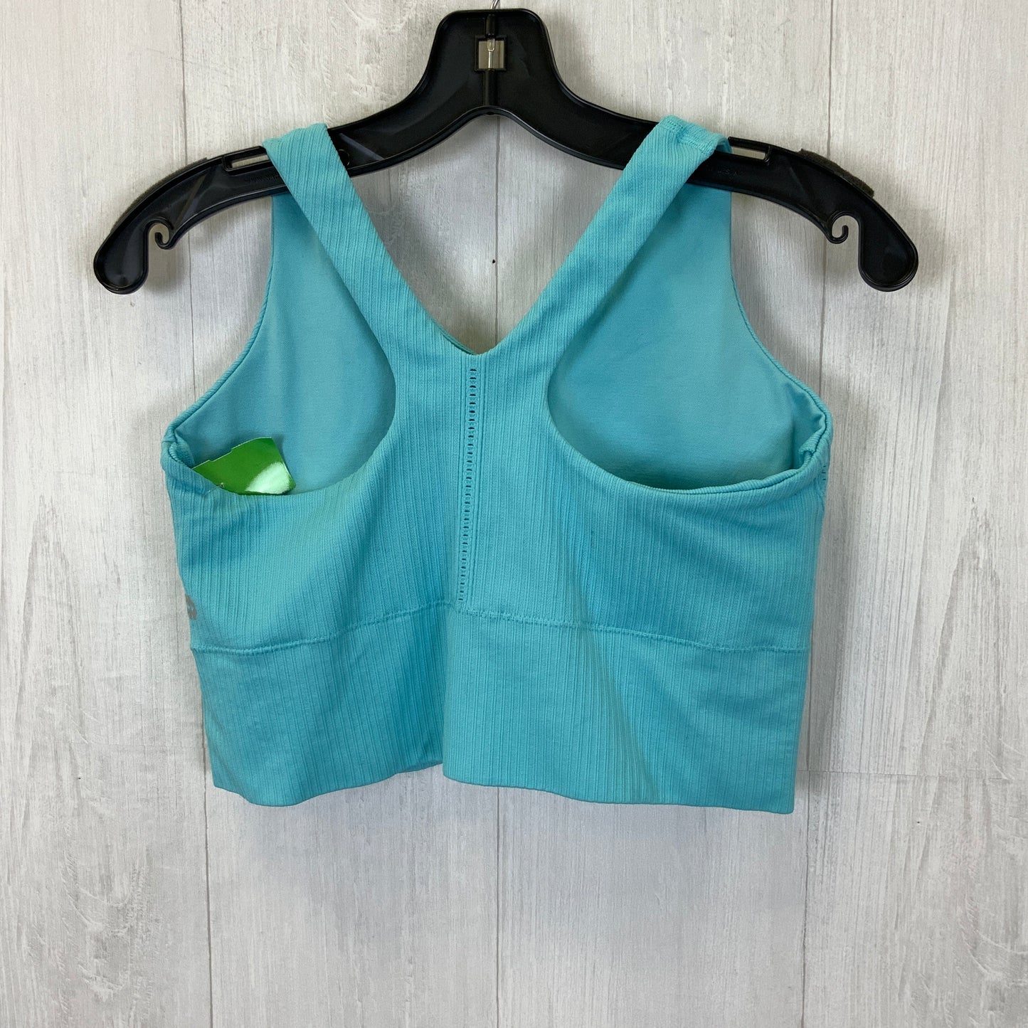 Blue Athletic Bra All In Motion, Size Xxl