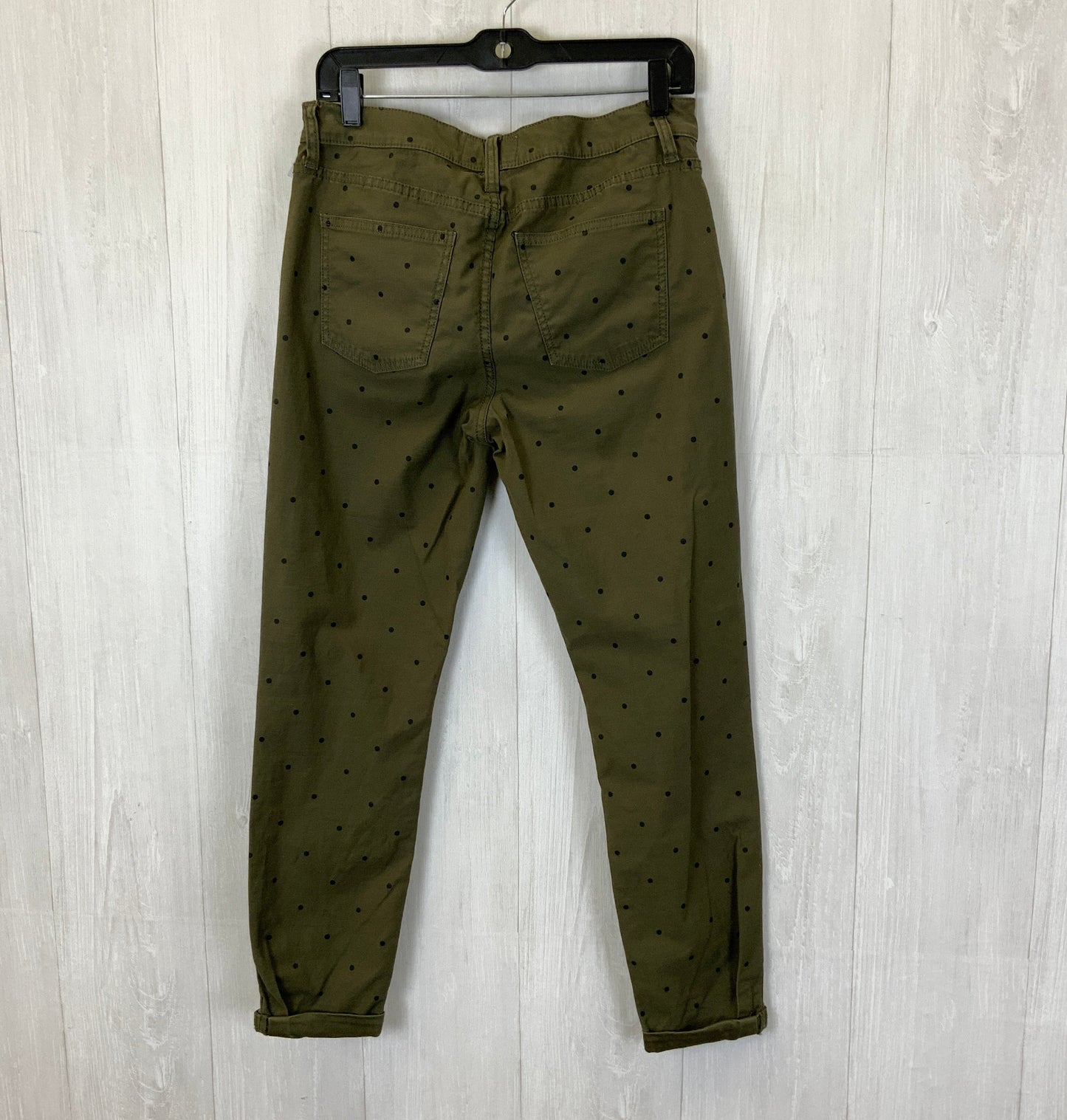 Pants Chinos & Khakis By Current Elliott In Green, Size: 6