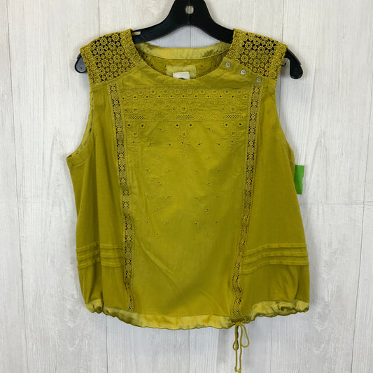 Top Sleeveless By Tiny  Size: M