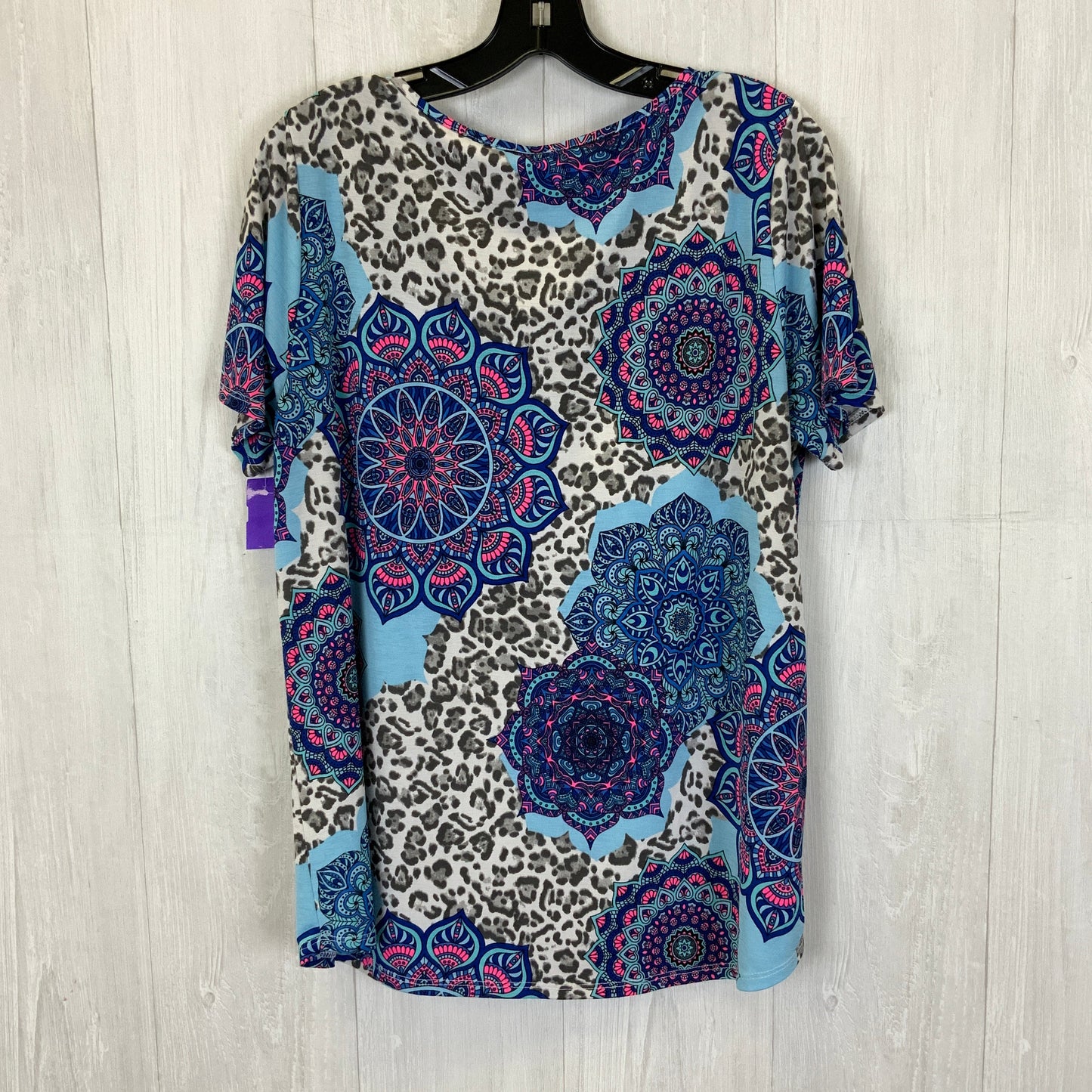 Top Short Sleeve By Sew In Love  Size: L