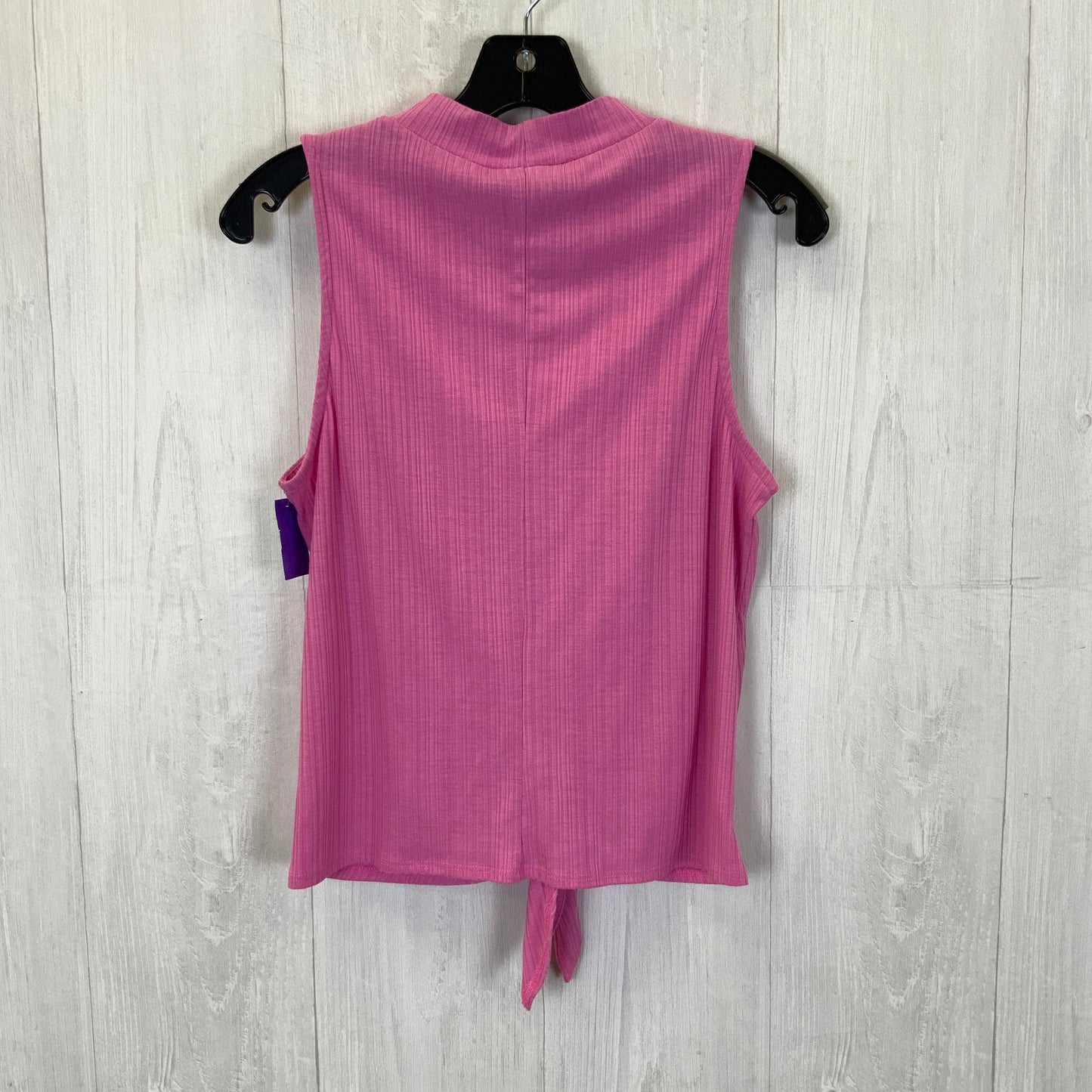 Top Sleeveless Basic By W5  Size: M