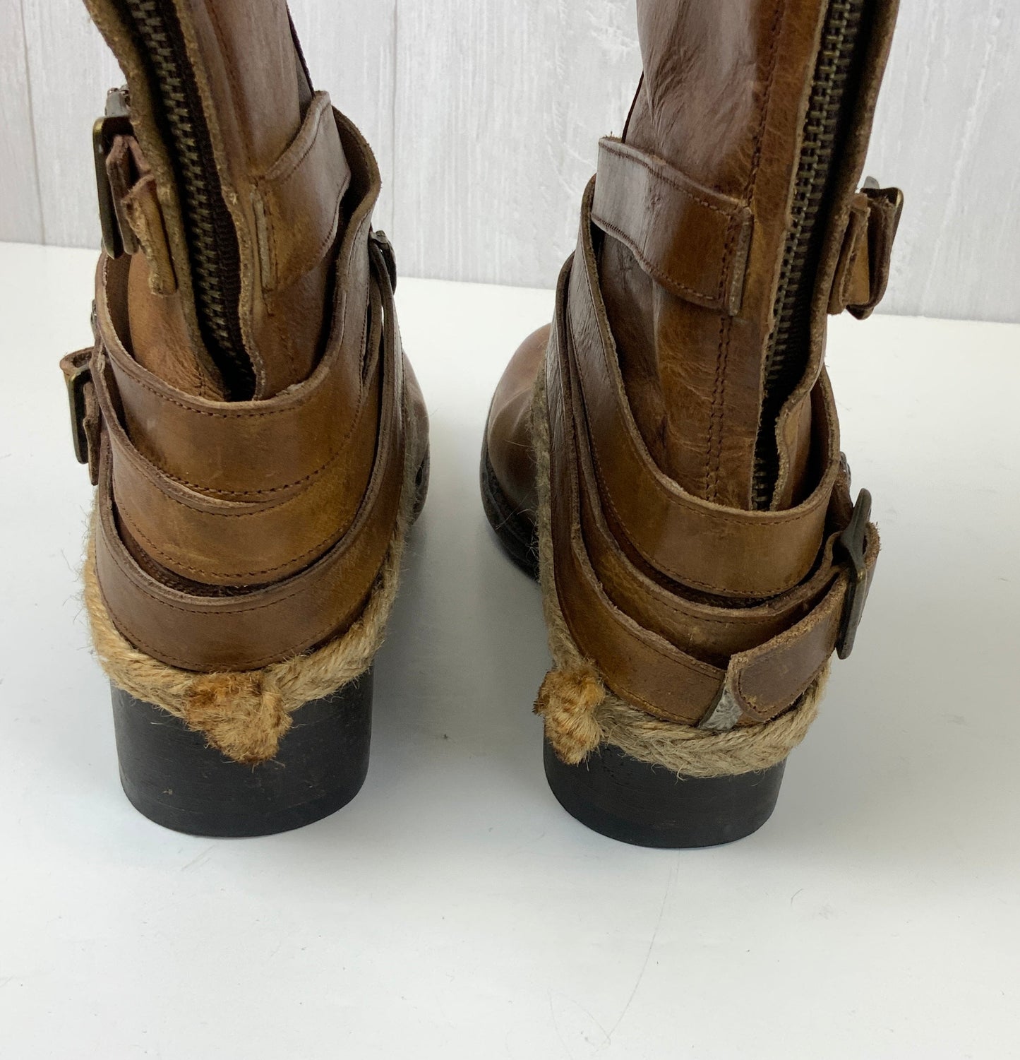 Boots Designer By Freebird  Size: 8