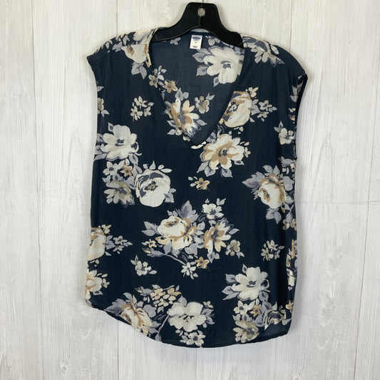 Top Sleeveless By Old Navy  Size: M