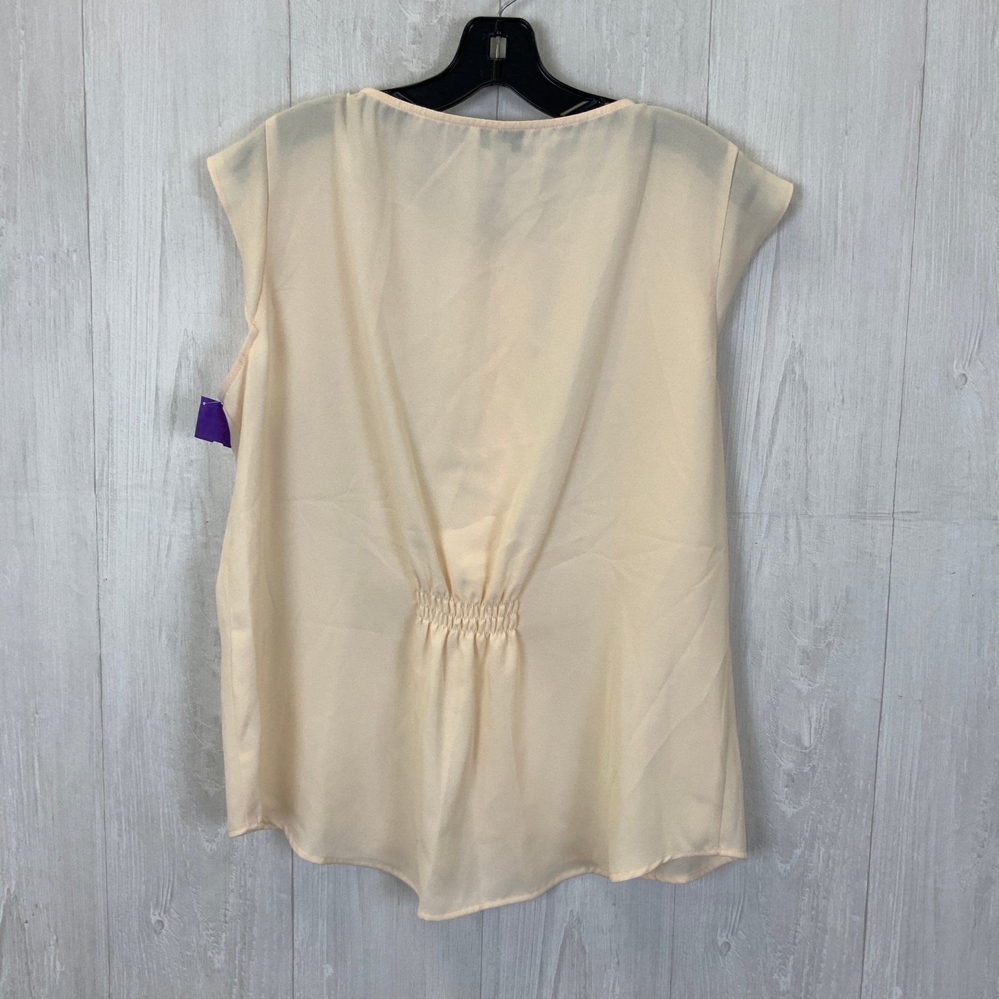Top Sleeveless By Tahari By Arthur Levine  Size: L