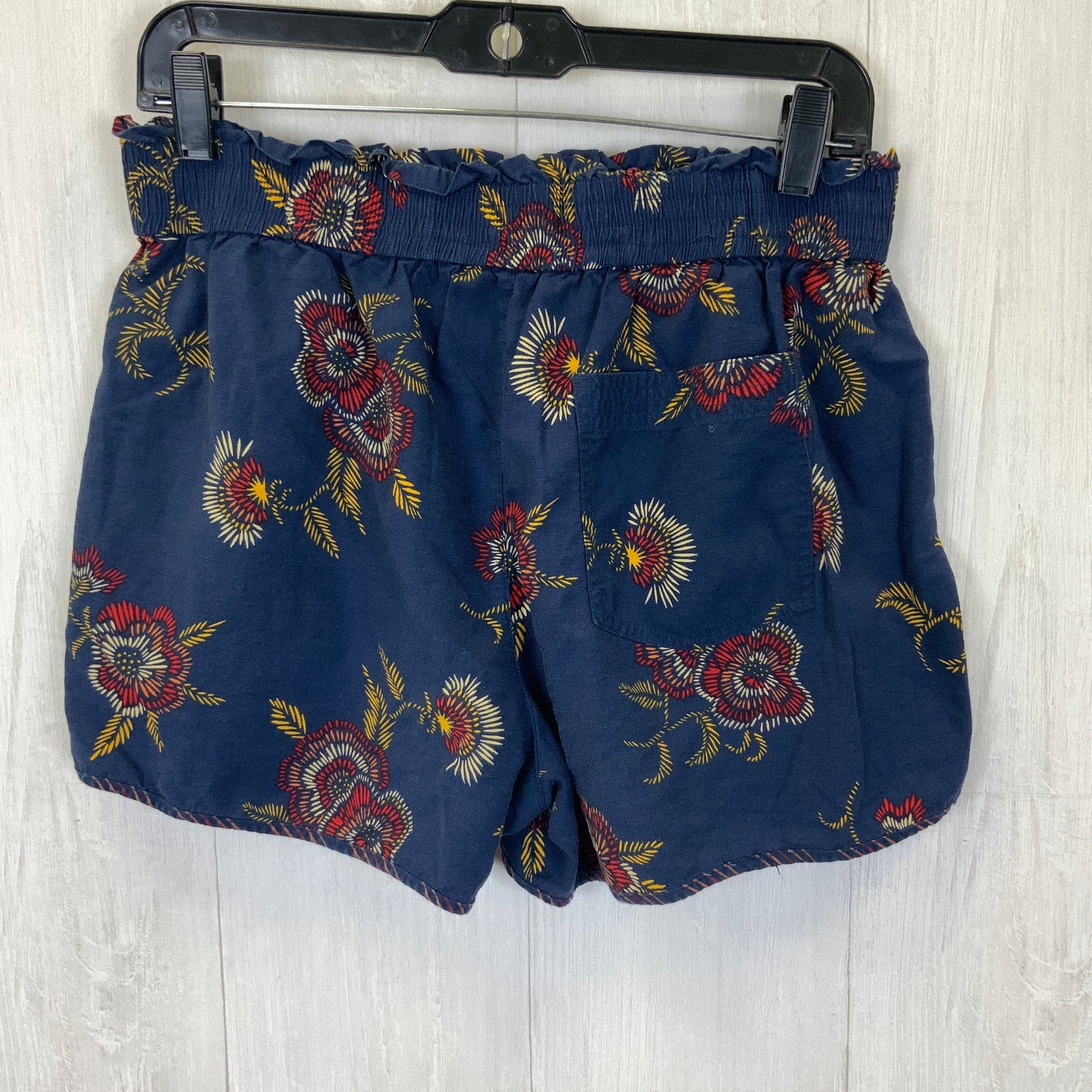 Navy Shorts Madewell, Size S