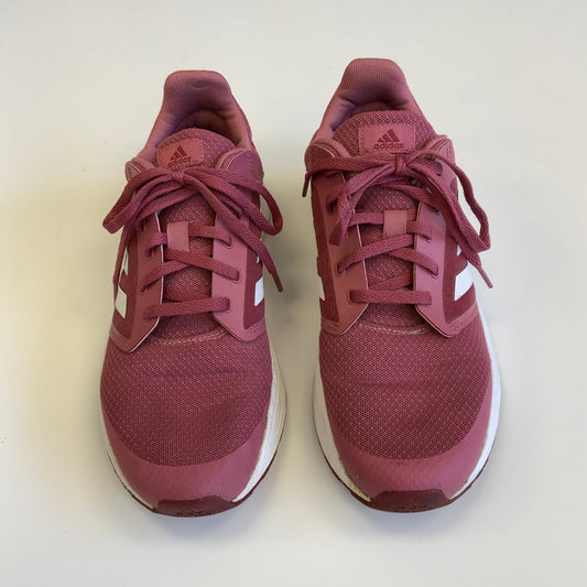 Mauve Shoes Athletic Adidas, Size 8.5