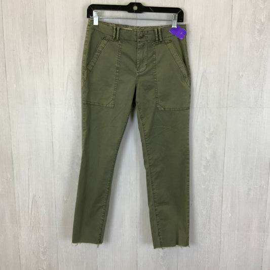 Pants Chinos & Khakis By Pilcro In Green, Size: 2