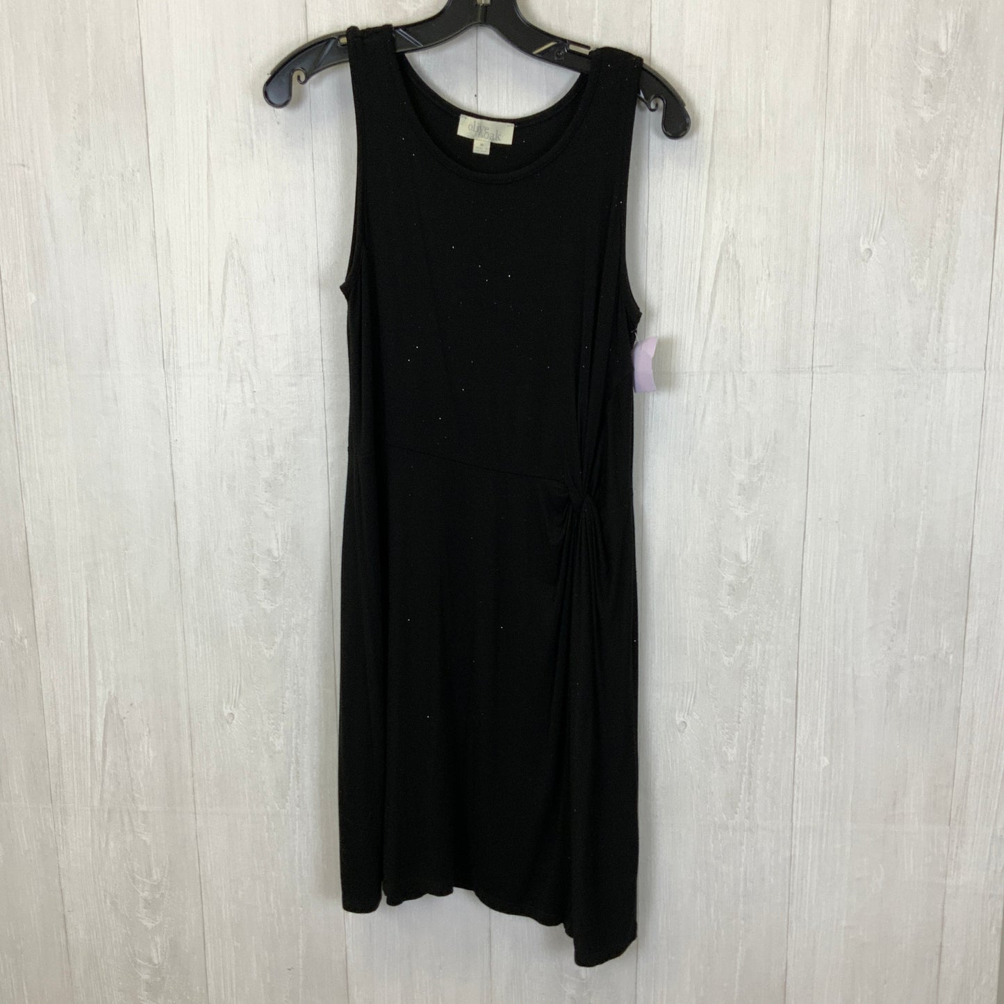 Dress Casual Short By Olive And Oak In Black, Size: M