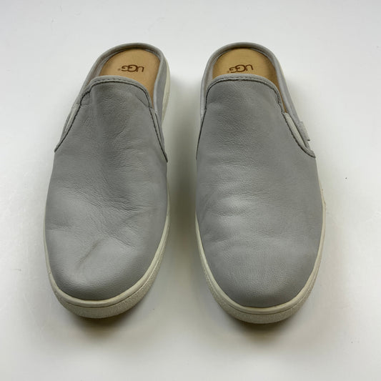 Grey Shoes Sneakers Ugg, Size 11