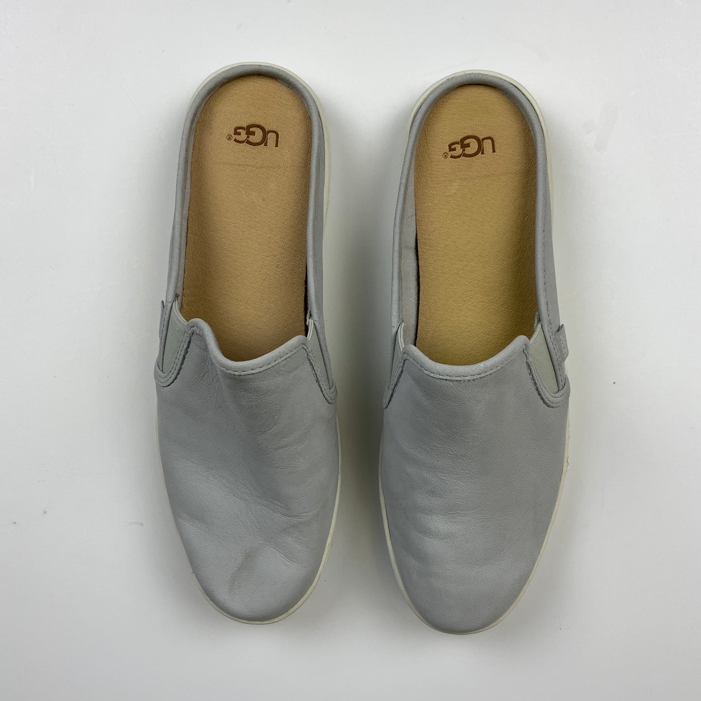 Grey Shoes Sneakers Ugg, Size 11