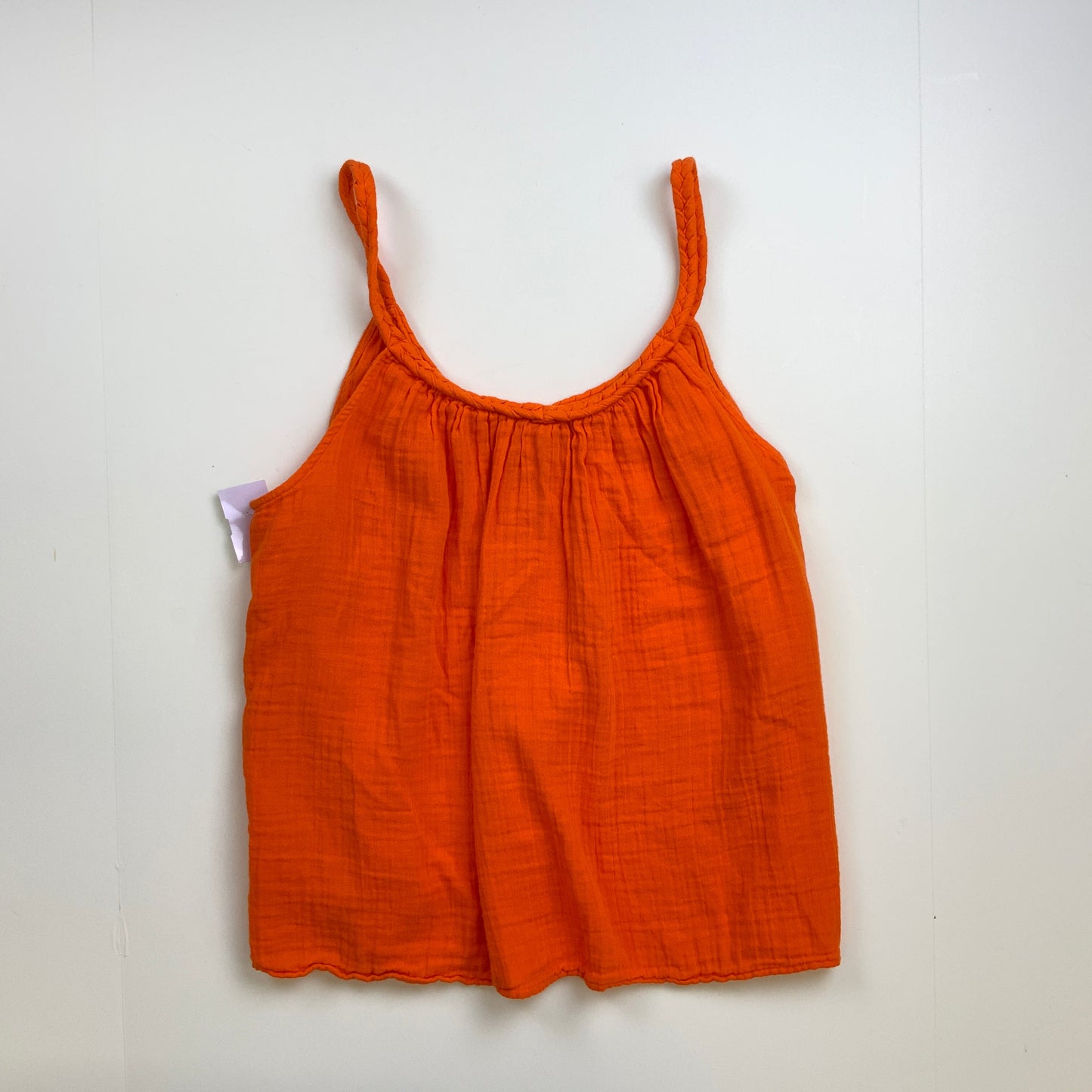 Orange Tank Top Old Navy, Size L