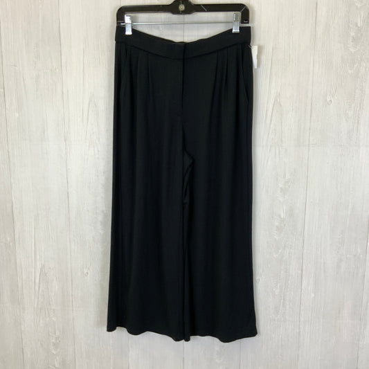 Pants Wide Leg By J. Jill In Black, Size: S