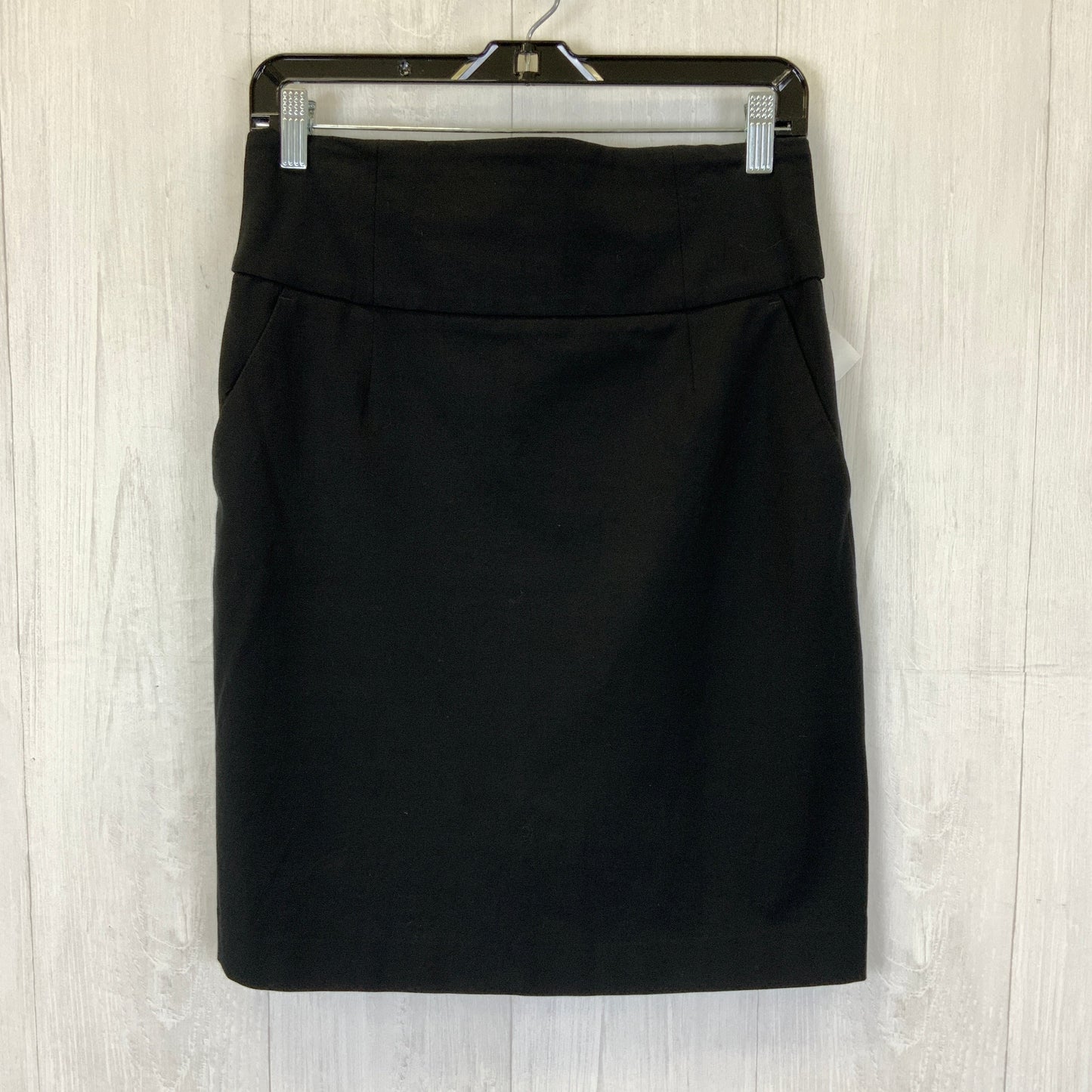 Skirt Mini & Short By Banana Republic In Black, Size: M