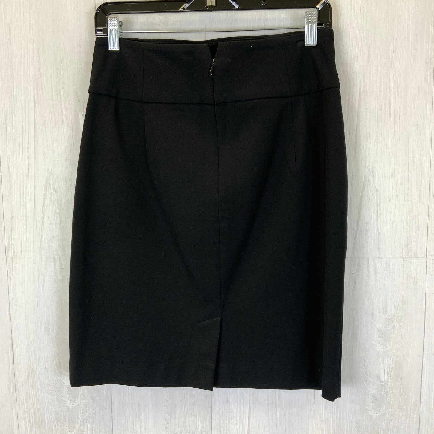 Skirt Mini & Short By Banana Republic In Black, Size: M