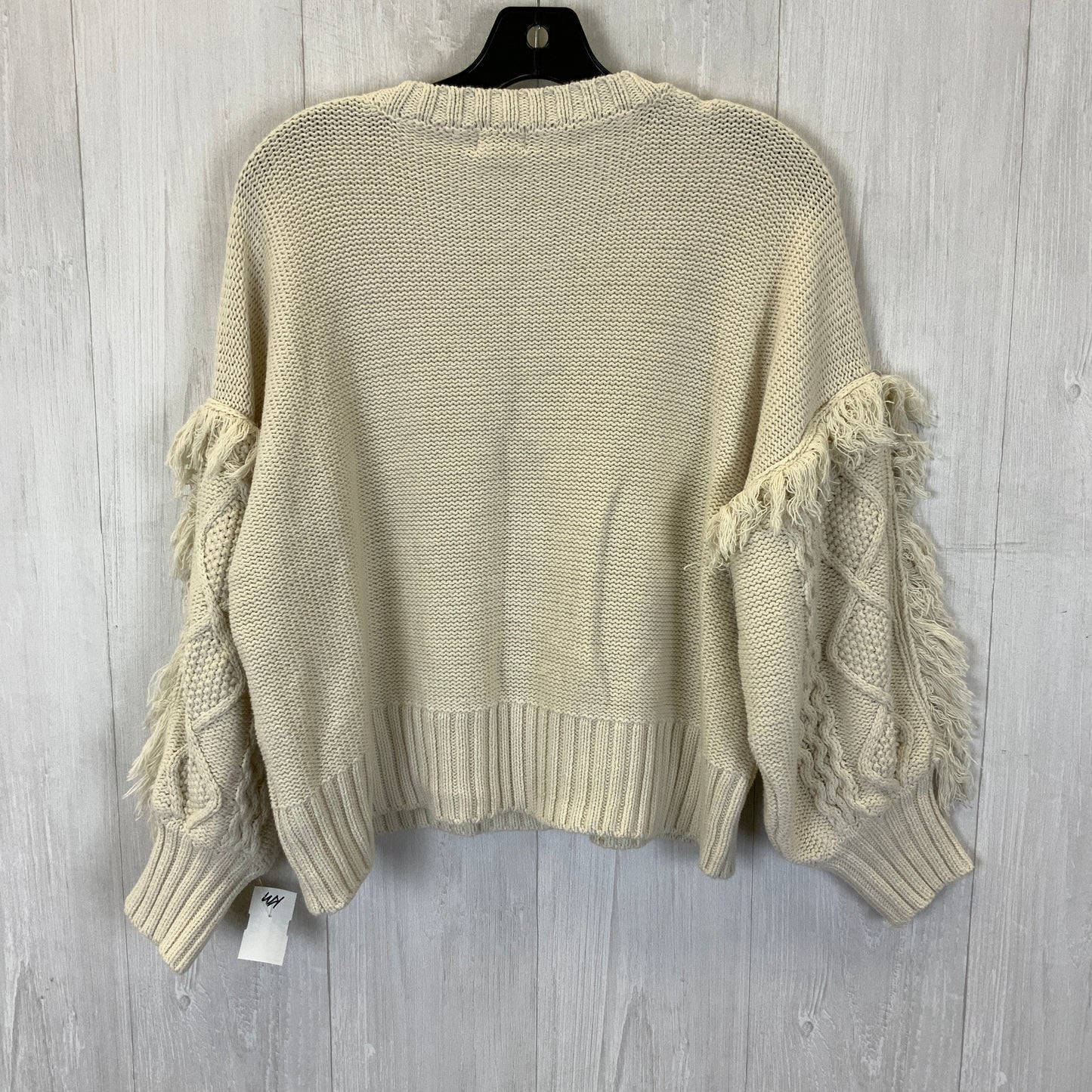 Sweater By Ana In Cream, Size: Petite   Xl