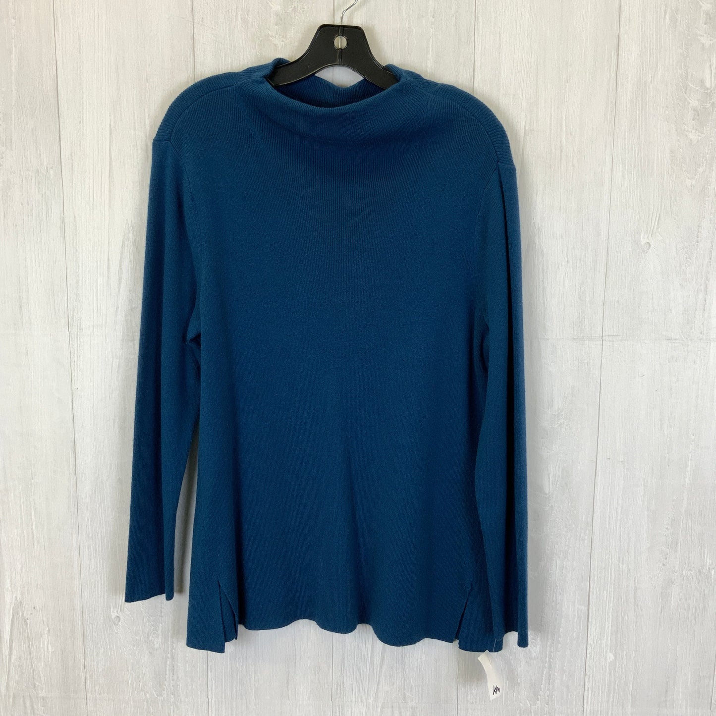 Sweater By J. Jill In Blue, Size: L