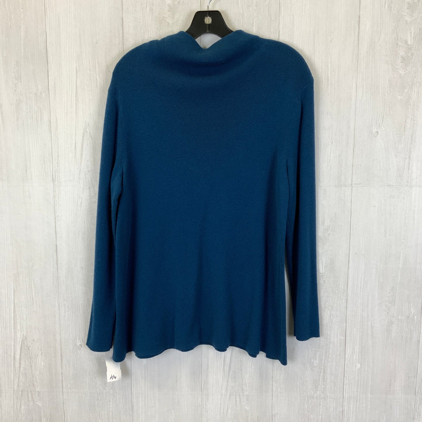 Sweater By J. Jill In Blue, Size: L