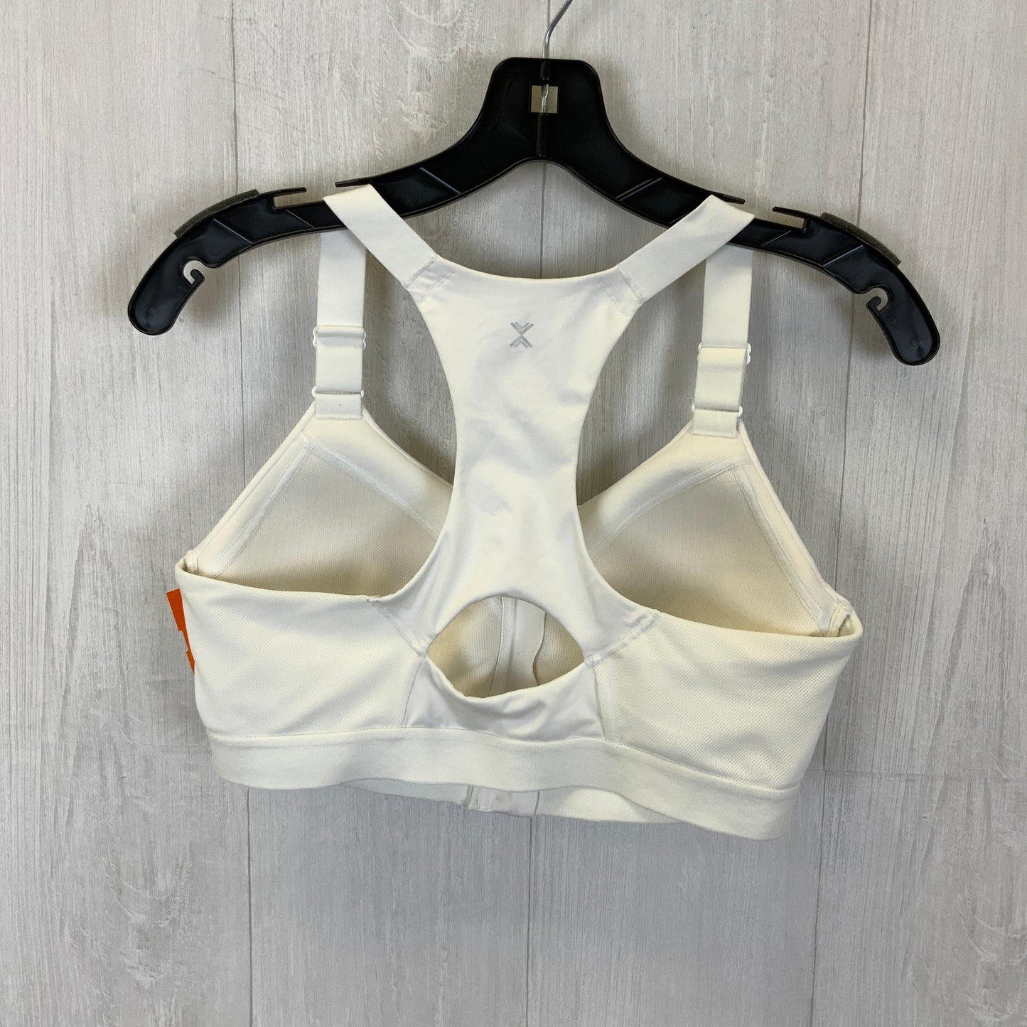 Athletic Bra By Xersion In White, Size: L