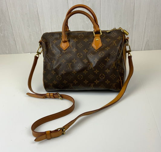 Handbag Designer By Louis Vuitton,