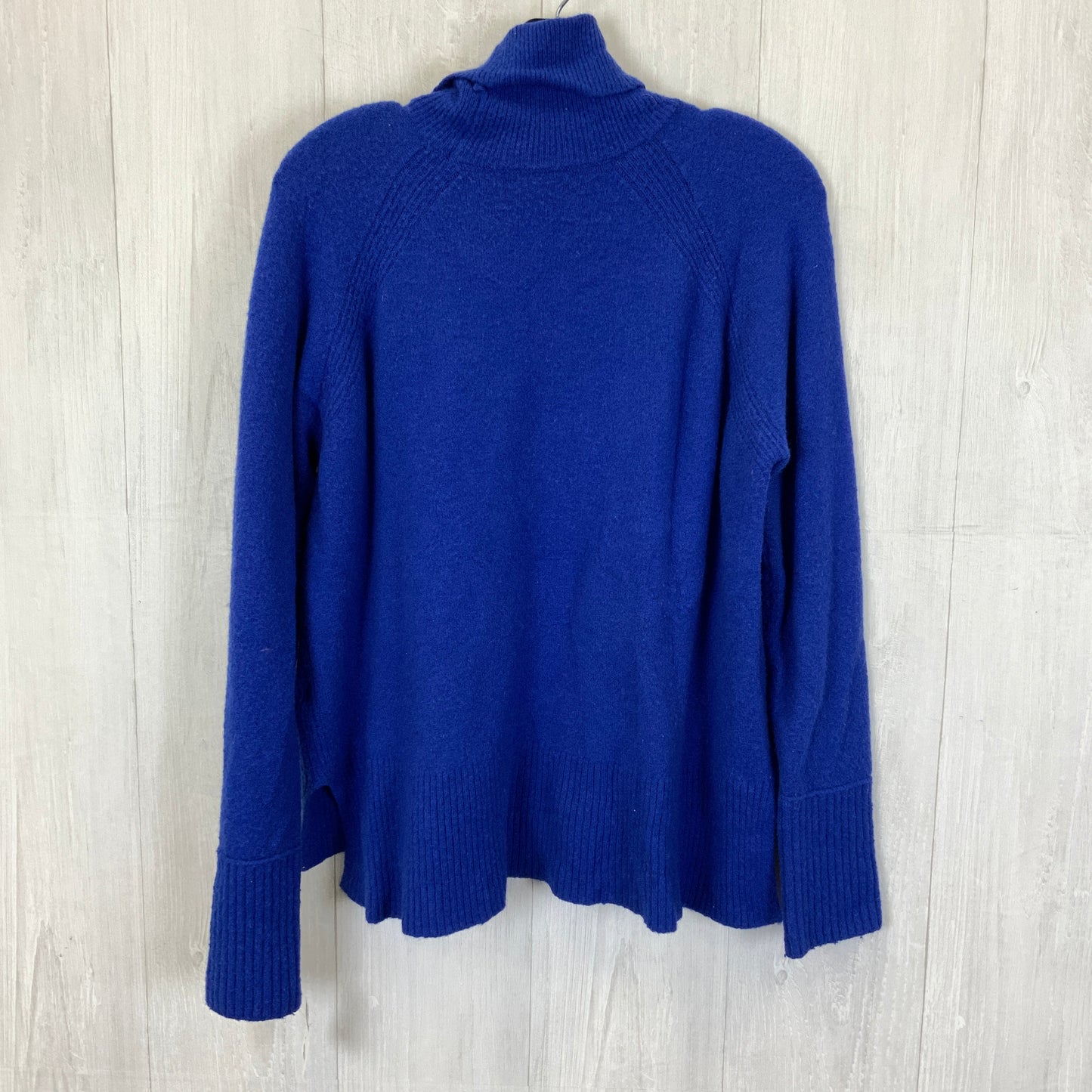 Sweater By J. Crew In Blue, Size: L