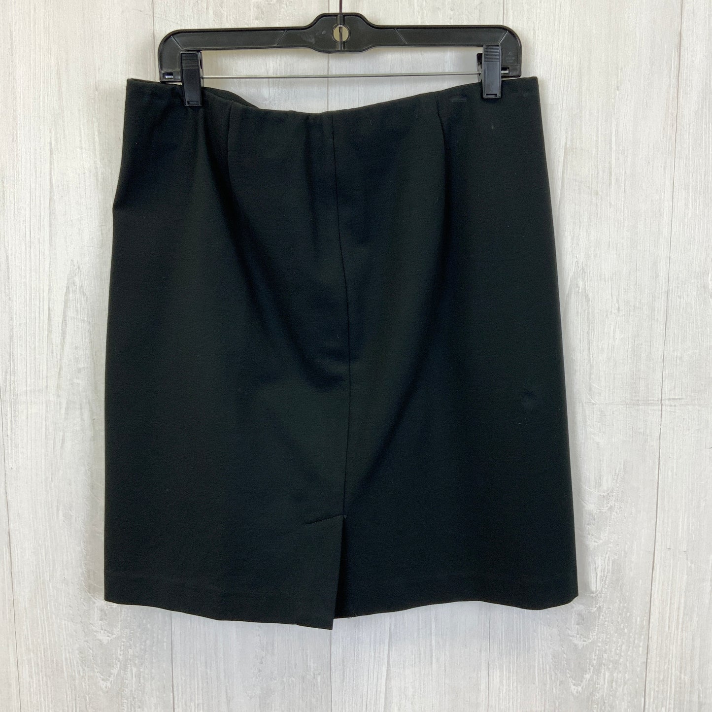 Skirt Mini & Short By J. Jill In Black, Size: M